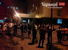 Ночной погром в Харькове