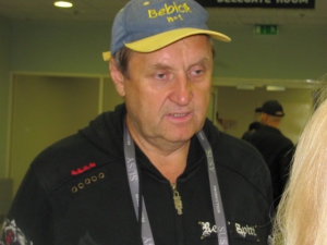 Владимир Бебешко