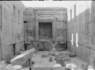 Основний обсяг храму Бела після після розчищення.