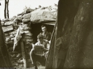 Розвідники і снайпери у Франції взимку 1915-1916