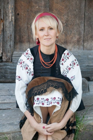 Ірина Ігнатенко.