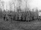 Російські військовополонені, листопад 1916