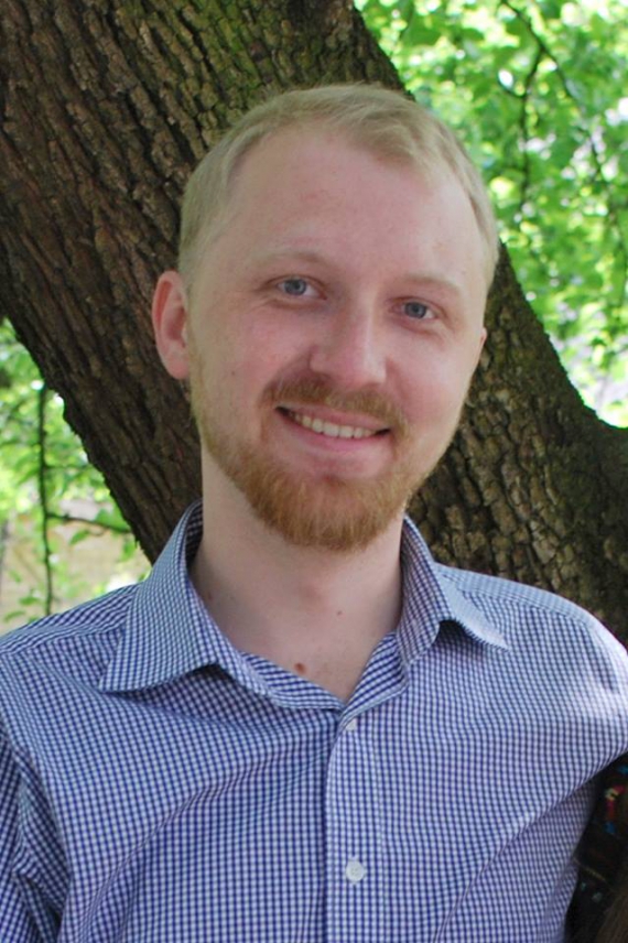 Олександр Пашковський