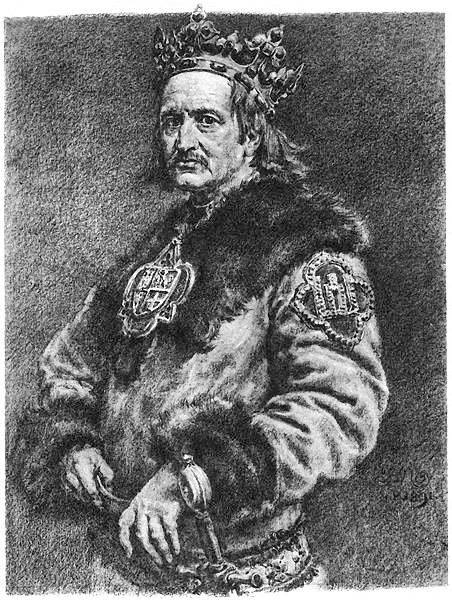 Король Польщі Ягайло