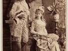 Костюмированный бал у Вандербильта. Нью-Йорк, 1883 год