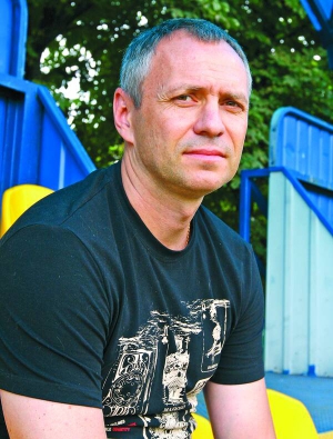 Олександр Головко:  ”Сподіваюся, уже восени щонайменше троє-четверо гравців будуть у молодіжній збірній Сергія Ковальця”