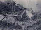 Руїни міста Мачу-Пікчу. Фото 1912 р.