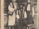 Гуцулы с Микуличин (1901)