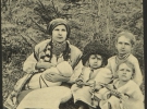 Мешканці Коломийщини (1910)