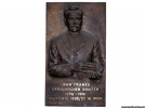 Мемориальная доска Ивану Франко (Вена 1, Др. Люґер-Ринг 1) установлена в институте германистики Венского университета, в котором Иван Франко успешно защитил докторскую диссертацию. Открыта 29 октября 1993 года.