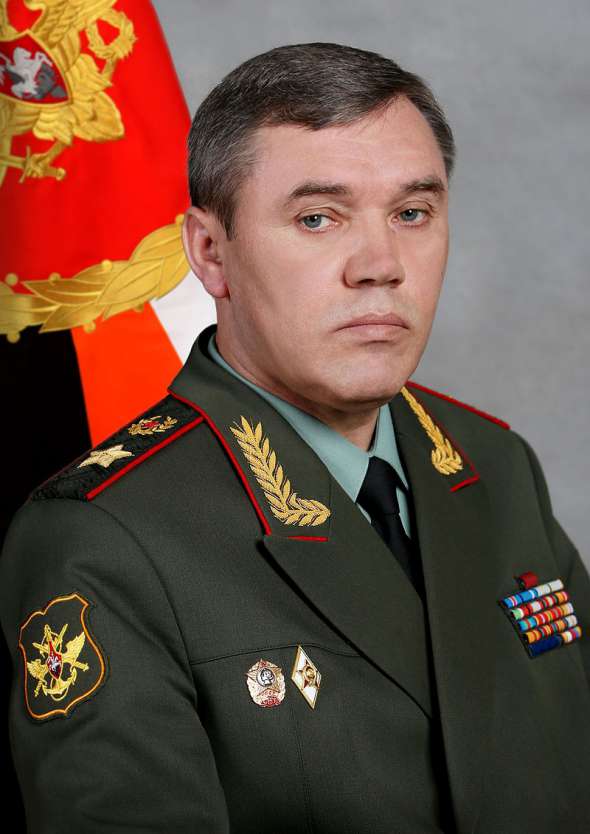 Валерий Герасимов