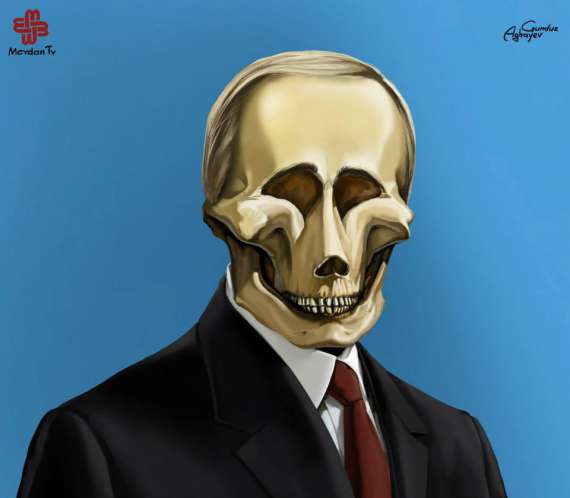 Vladimir Putin - Russia