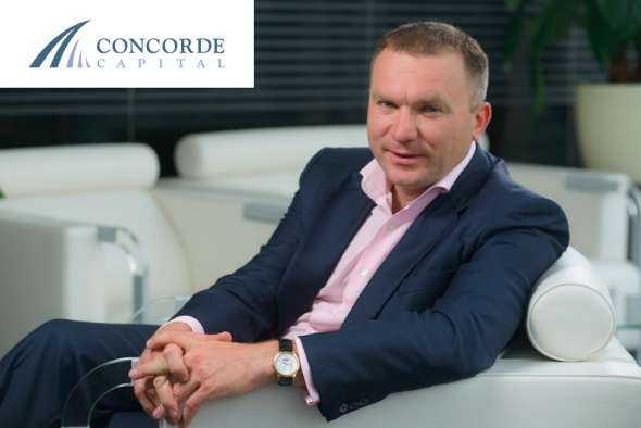 Ігор МАЗЕПА, гендиректор ІК Concorde Capital