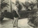 Аль Капоне. Флорида. 1929.