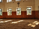 Место для спаривания коней в Янове Подляском