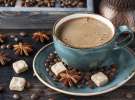 Кофе со специями (Марокко). Смесь специй вроде семечек сезама, черного перца и мускатного ореха с кофейными бобами перемалывается, и получается... действительно сильный напиток.