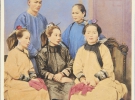 1851. Китайська сім'я, що працювала в Осборн-хаусі.