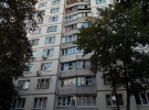 Будинок у Києві за адресою вулиця Чорнобильська 13а, де у 1979-80 роках мешкав Василь Стус.