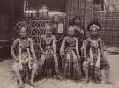 Экзотические народы удивляли европейцев. Деревня негров на парижской Всемирной выставке 1889 г.