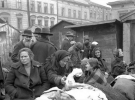 На давній площі Зерновій. Фото до 1939 року