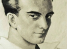 Януш Витвицкий (1903-1946) автор пластической панорамы средневекового Львова
