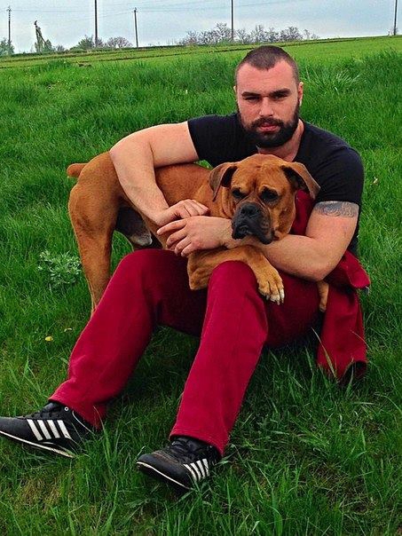 Євген Корнейко - "Боксерчик"