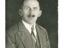 Михайло Гробельський, м. Порохник (м. Прухнік, Польща), 1931 р.