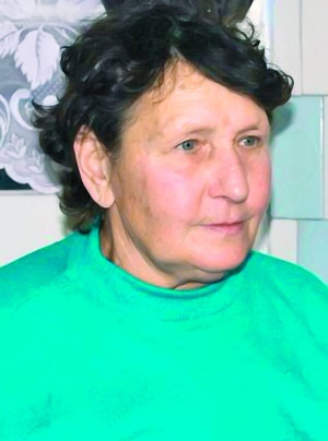 Ольга Данчук із міста Килія на Одещині була за кермом ”Лади”, у яку в’їхав мікроавтобус