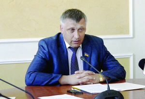 Михайло ­Загородній: ”Нам потрібні реформи, потрібен розвиток, рух уперед”