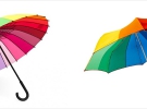 Веселкова парасолька