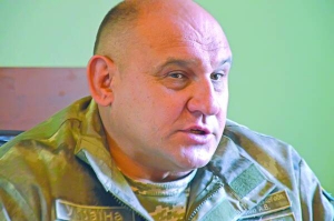 Генерал міліції Анатолій Науменко: ”У мене вбили двох начальників міліції. Одного сепаратисти, а іншого — підозрюю, що наші”