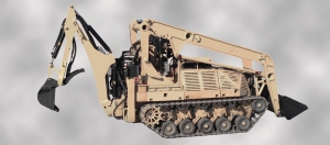 Micro-Utility Vehicle robot