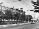 40-річчя Жовтня. Середина 1950-х. 
