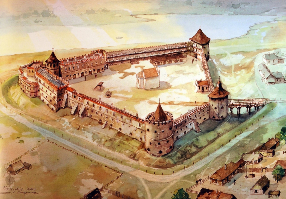 Меджибіж Фото: www.hroniky.com