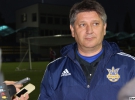 Сергей Ковалец, наставник молодежной сборной Украины