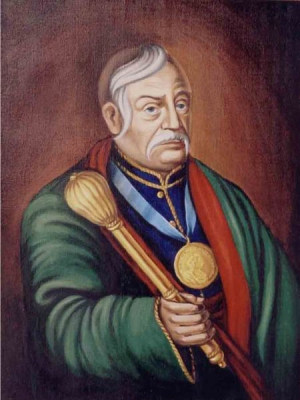 Петро Калнишевський