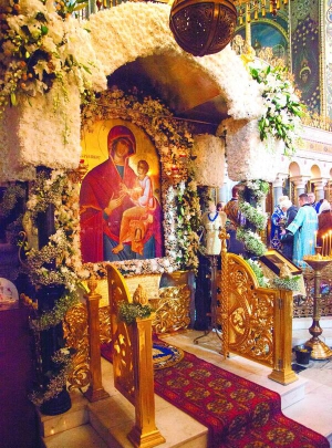 22 листопада у Києві відбудеться літургія на честь ікони Божої Матері ”Скоропослушниця”