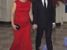 Марк Цукерберг с женой