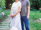 Марк Цукерберг с женой
