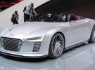 2010 Audi e-tron Spyder Concept