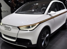 Audi A2 Concept