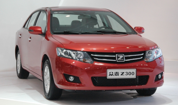 Zotye Z300