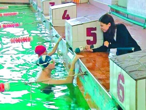 Журналіст ”ВІККА” Вікторія Хамаза спілкується з Дмитром Кохасем. Після виходу сюжету йому вдалося зібрати кошти та подолати рак