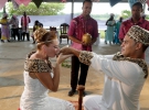 Свадьба на Суринаме, ноября 2015