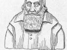  Изображение патриция и бургомистра Львова Мартин Кампиана (1574-1629).
