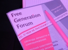 Free Generation Forum