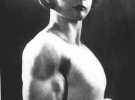 Luise Krokel, выступавшая под псевдонимом Luisita Leers. 1930-е.