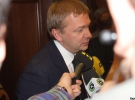 Генеральный директор "Шахтера" Сергей Палкин
