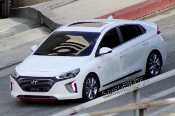 Hyundai Ioniq