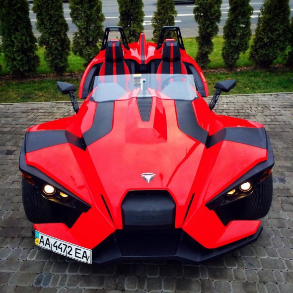 Polaris Slingshot SL